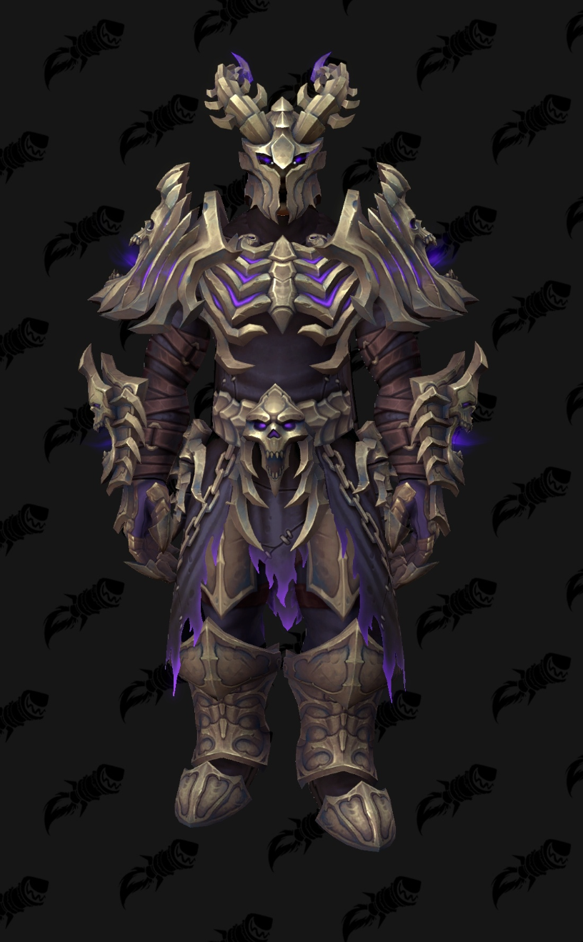 Death Knight Prized Elite
